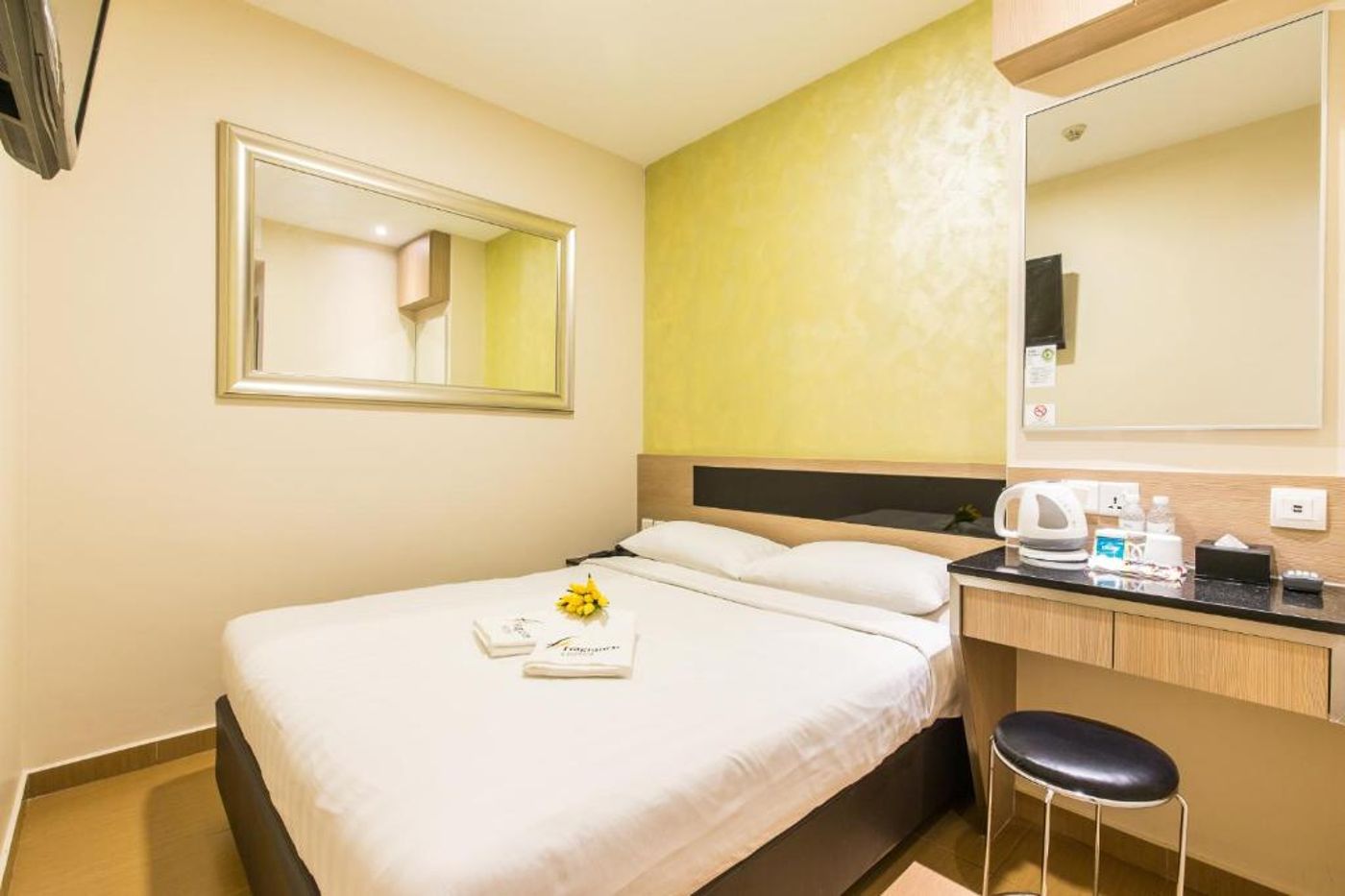 Fragrance Hotel - Ocean View - Singapore - SINGAPORE - Room - 0