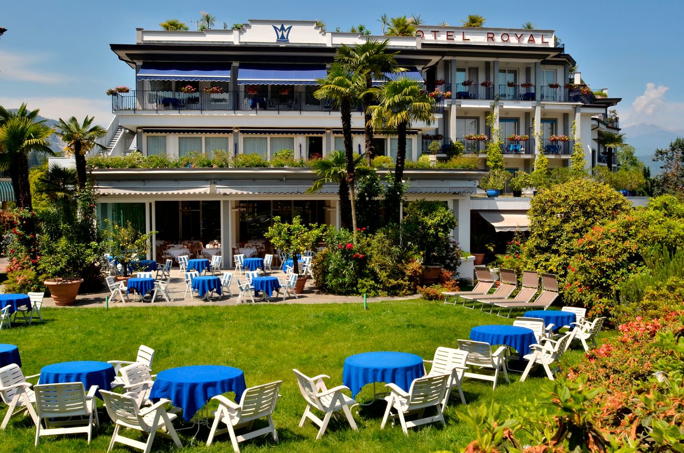 Royal Hotel-Italy-STRESA-General view-2