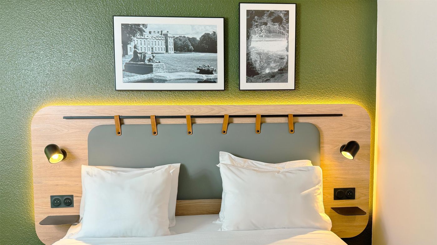 Campanile-Epinay-sur-Orge-Room-4