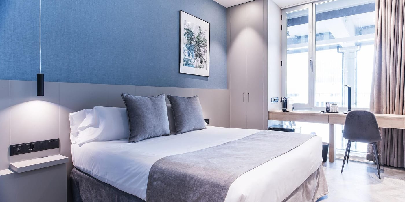 Sleep & Fly-Spain-El Prat De Llobregat-General view-6