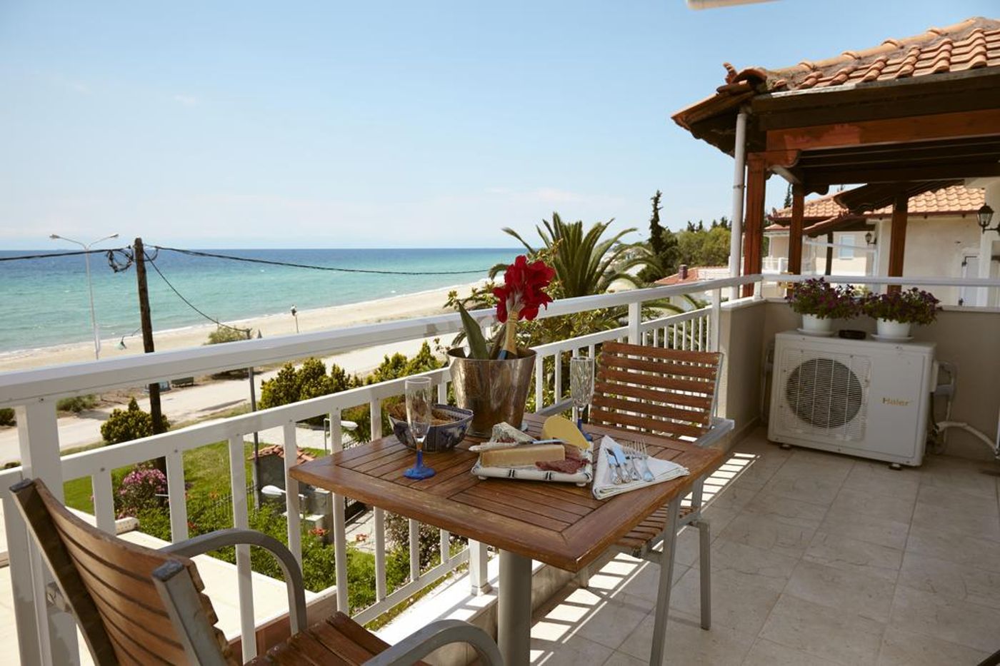 Georgalas Sun Beach Villa
