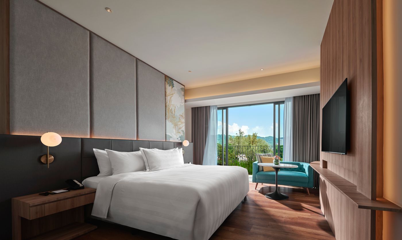 PARKROYAL Langkawi Resort-Malaysia-Langkawi-Room-3
