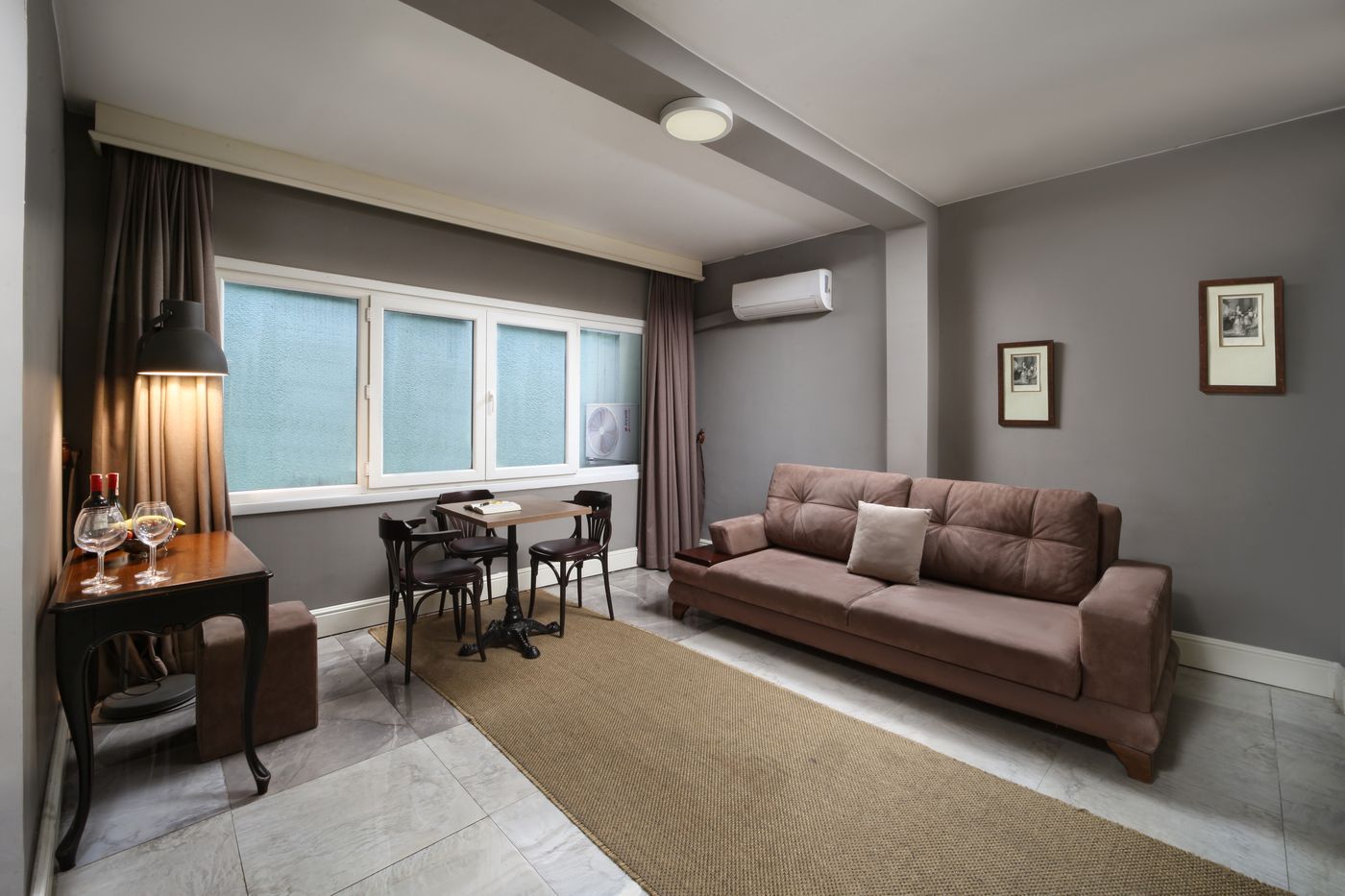 Meroddi Galata Flats-Turkey-Istanbul-Room-8