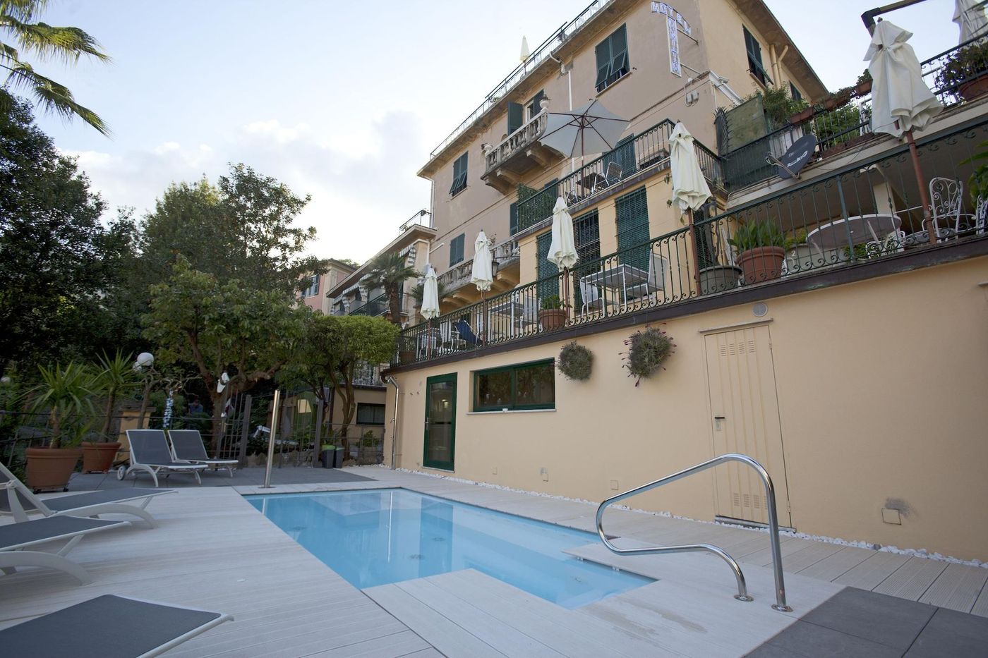 Hotel Villa Anita - Italy - Santa Margherita Ligure - General view - 8