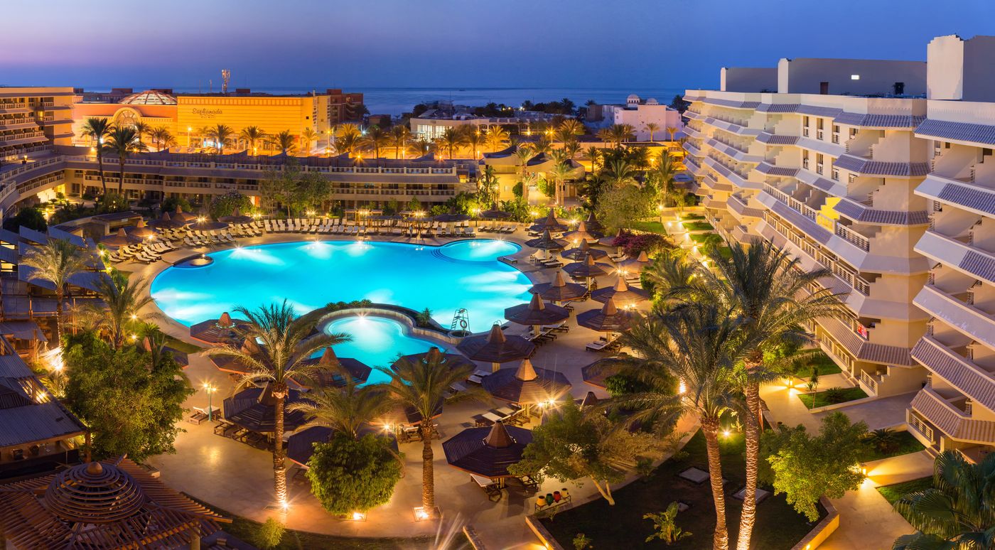 Sindbad Club Hotel & Aqua Park