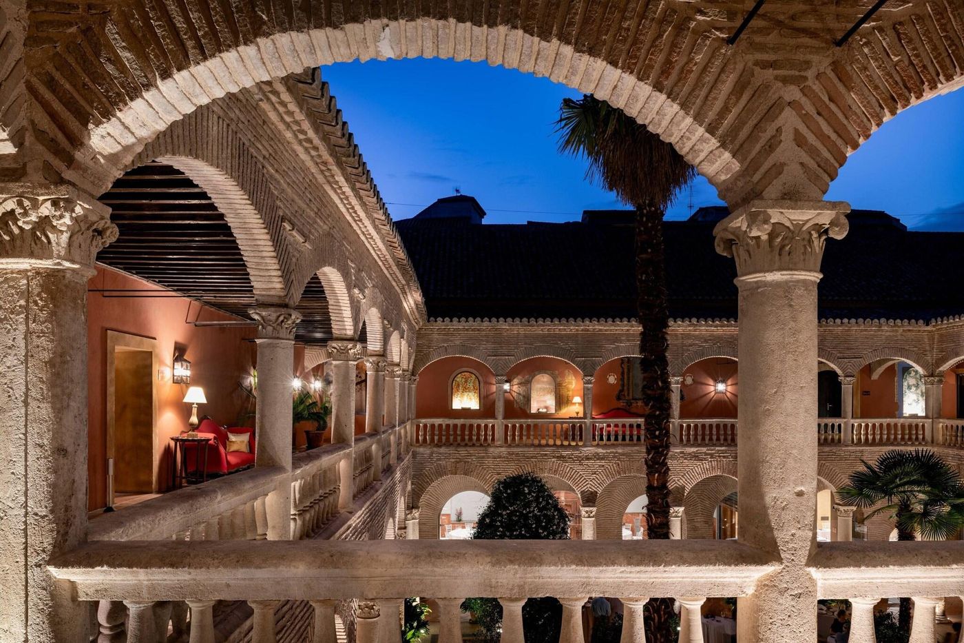 AC Palacio de Santa Paula Autograph Collection-Spain-GRANADA-General view-7