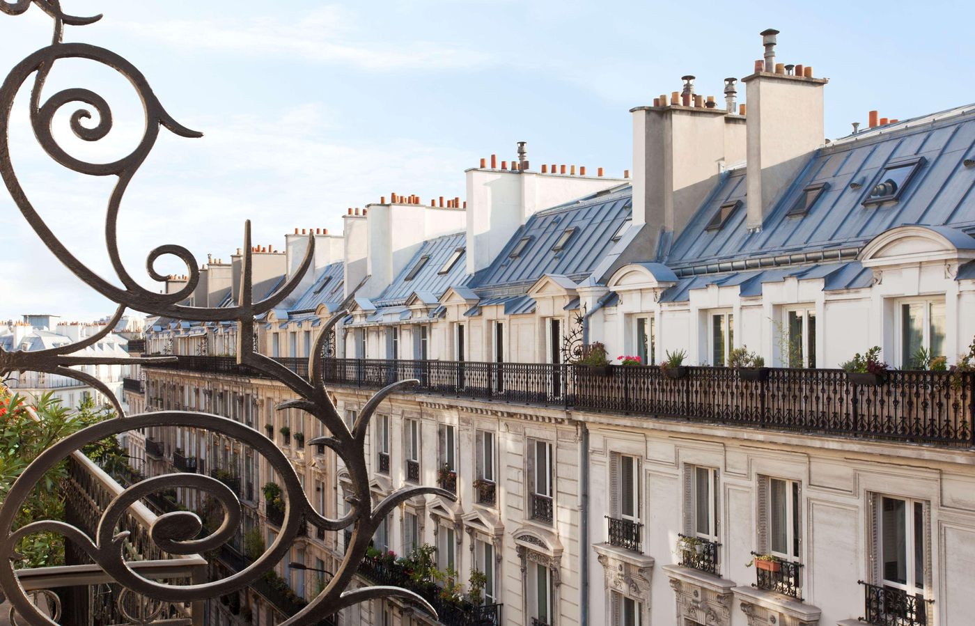 Hôtel Mayflower Opera-France-PARIS-General view-4