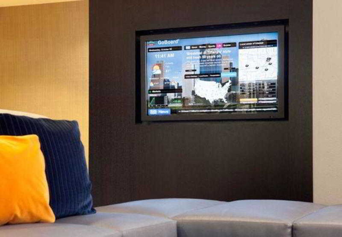 Courtyard Houston Downtown/Convention Center-United States-HOUSTON-General view-6