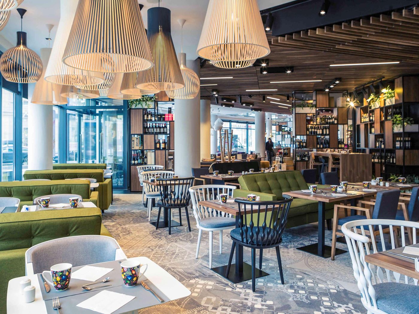 Hotel-Mercure-Krakow-Stare-Miasto--Old-Town--Restaurant-14