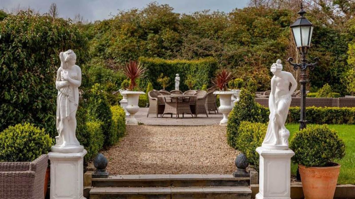 Ballyseede Castle Hotel-Ireland-TRALEE, CO KERRY-General view-7