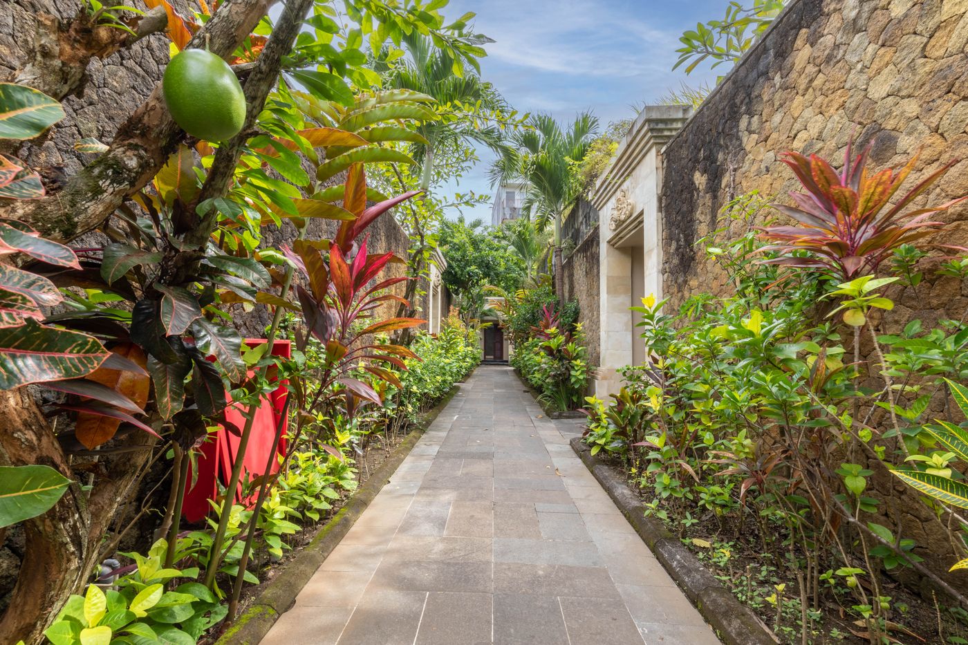 The Leaf Jimbaran Luxury Villas-Indonesia-BALI-General view-3