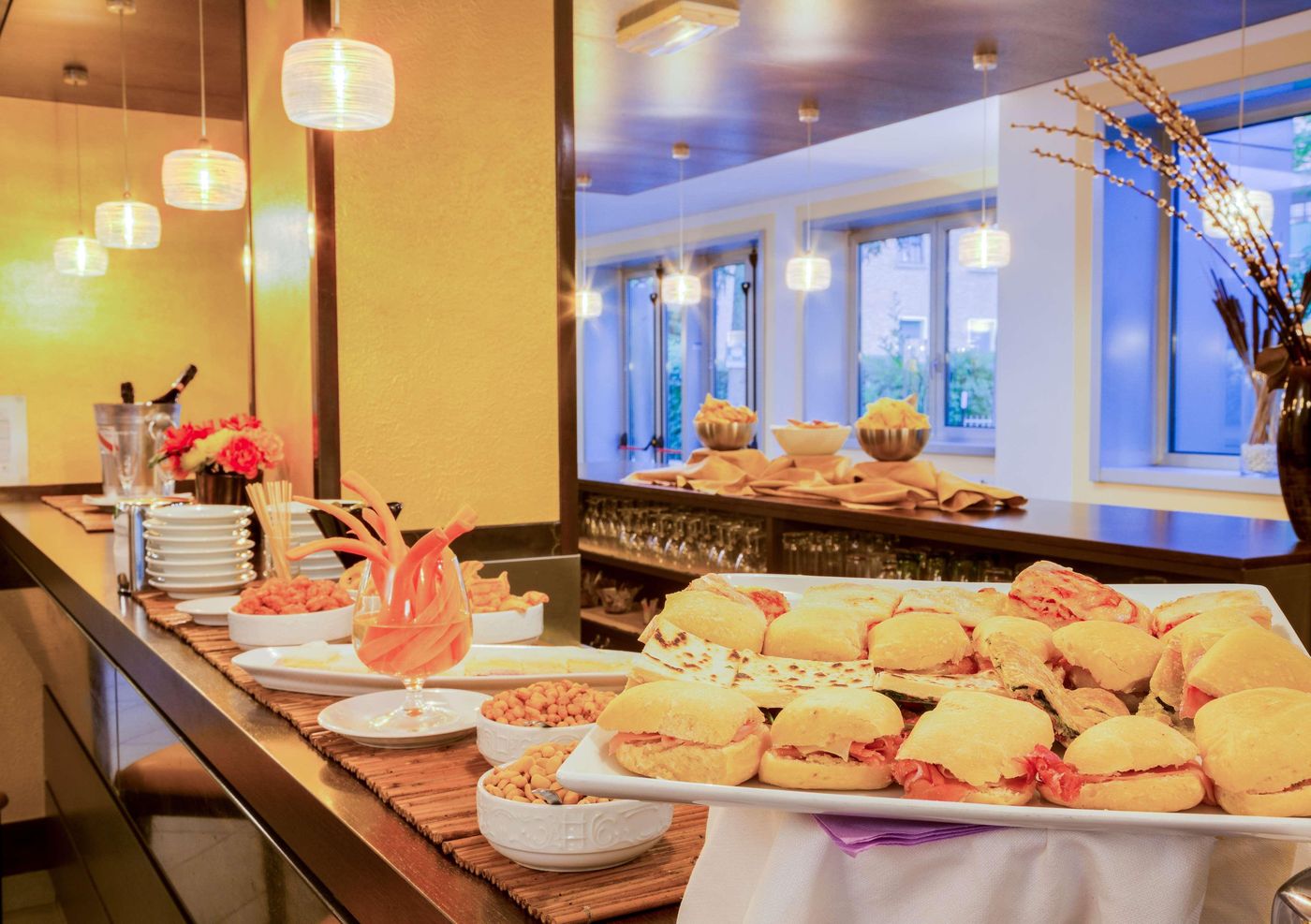 Best Western City Hotel - Italy - Bologna - Restaurant - 5