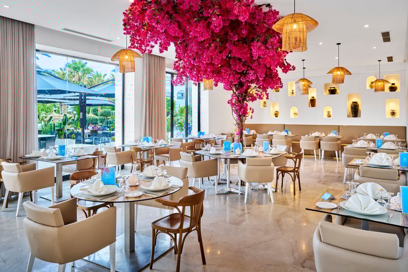 Nozha Beach Resort and Spa 