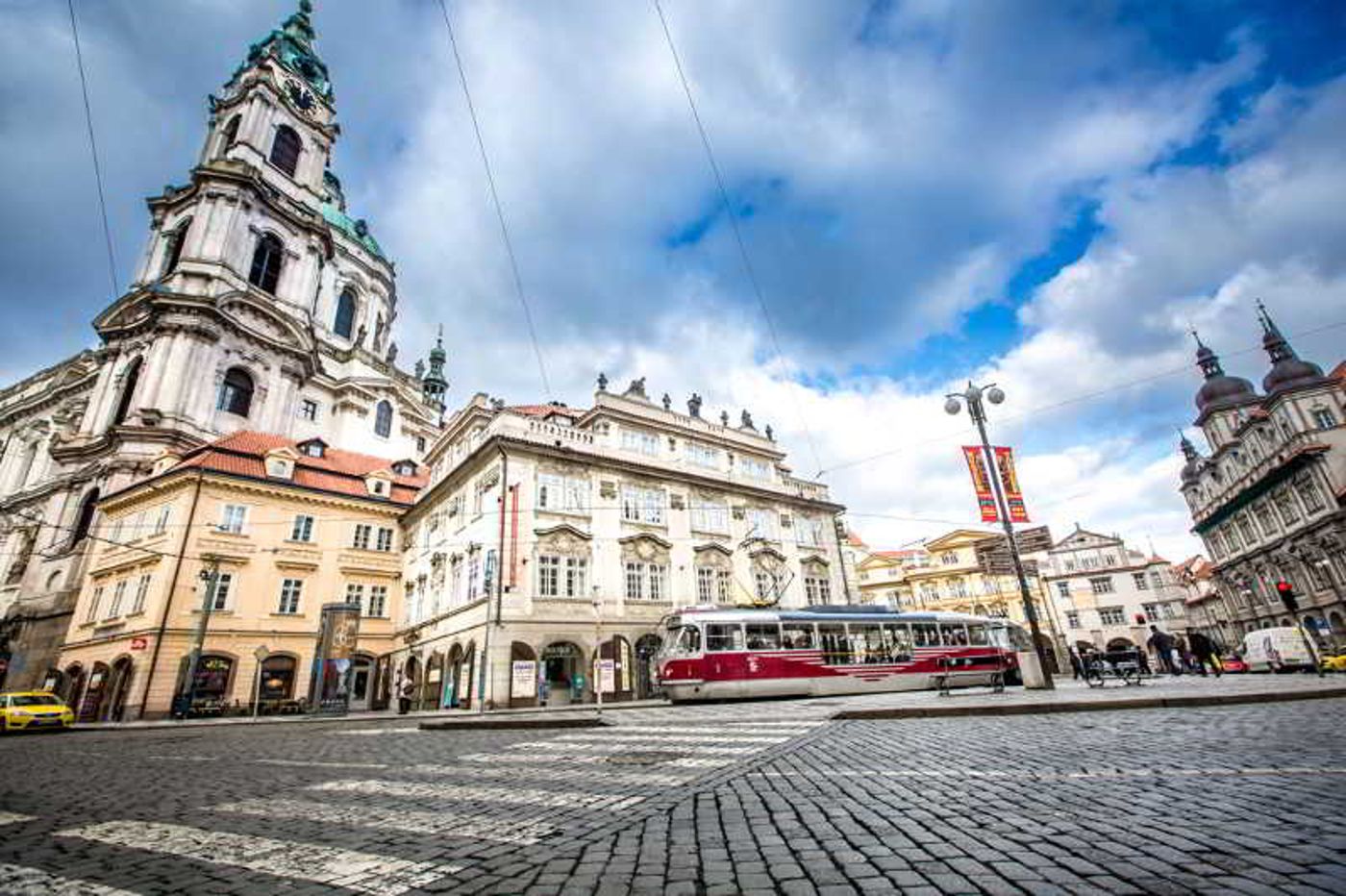 The Nicholas Hotel Residence-Czech Republic-PRAGUE-General view-1