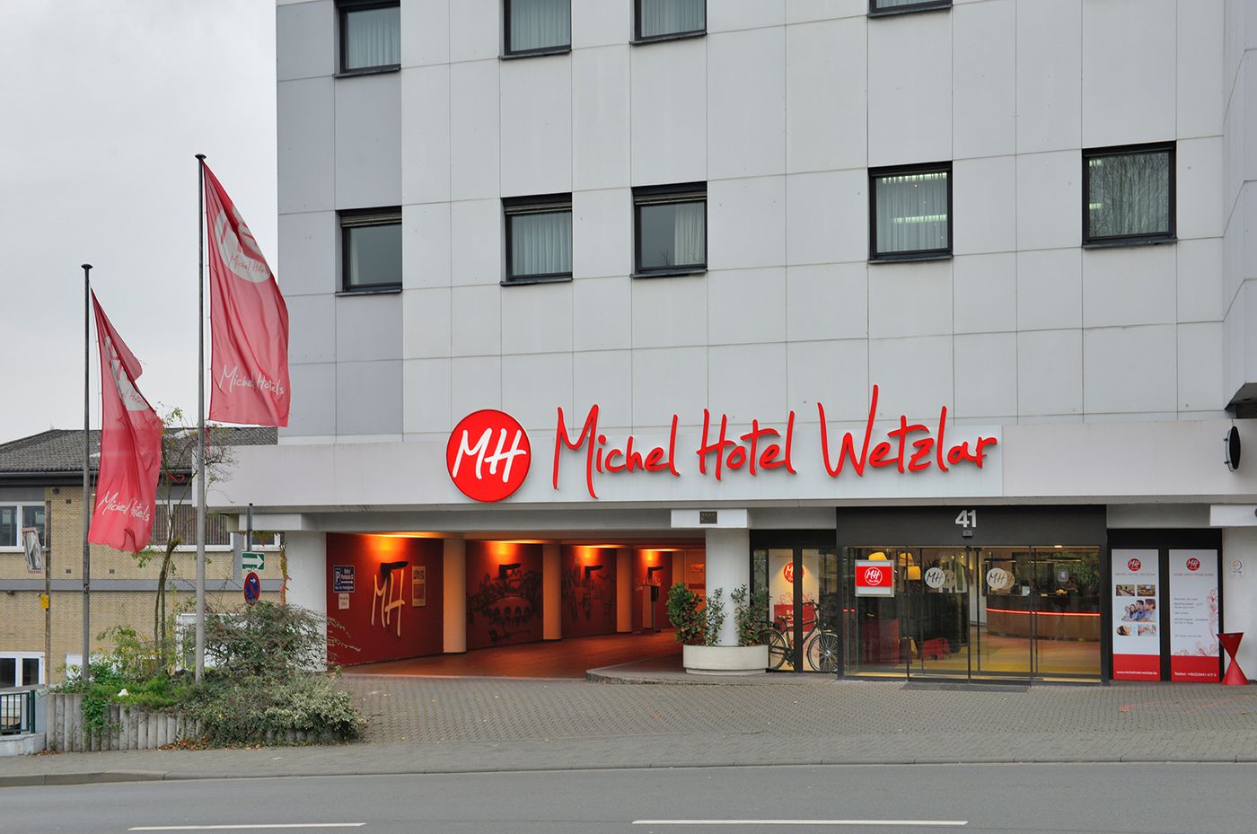 ACHAT Hotel Wetzlar - Germany - WETZLAR - General view - 1
