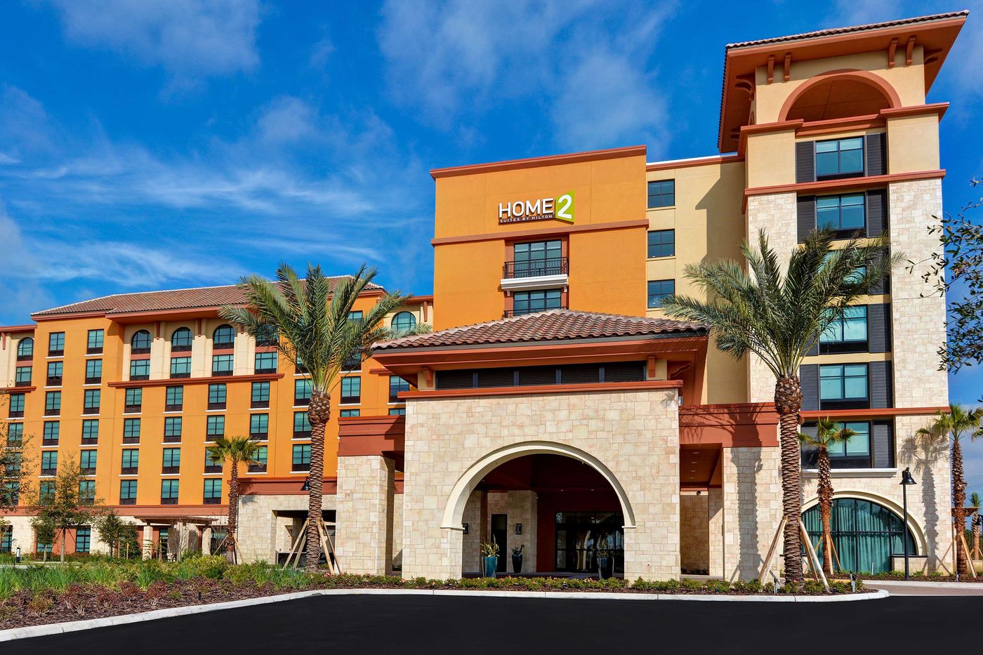 Home2 Suites by Hilton Orlando Flamingo Crossings-United States-Winter Garden-General view-2