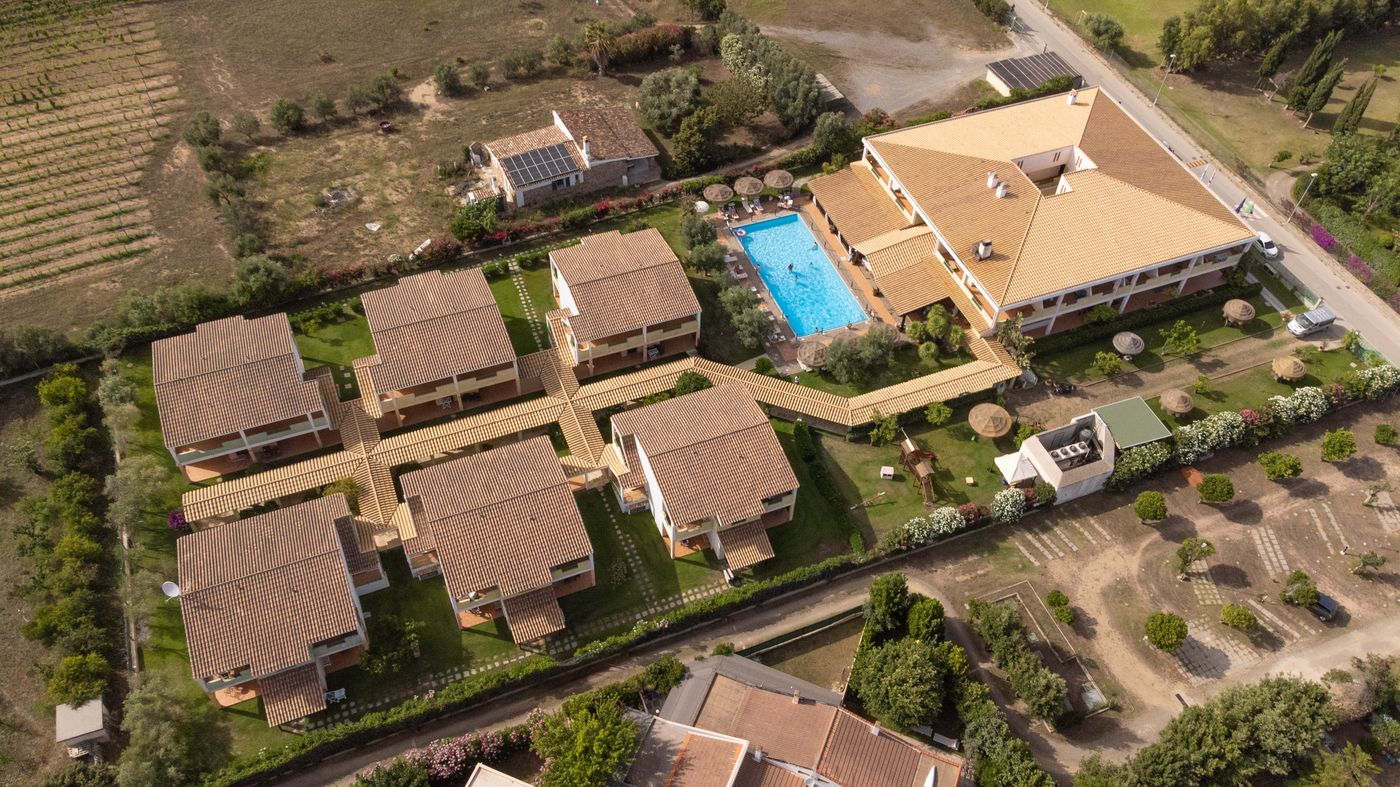 iH Hotels Villasimius Le Zagare Resort-Italy-VILLASIMIUS-General view-1