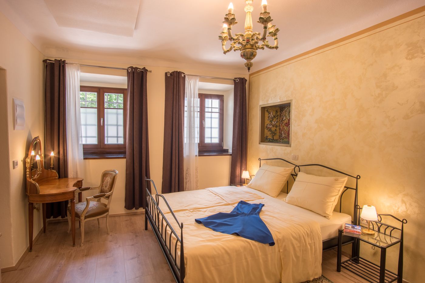 Vila Radolca apartments & rooms-Slovenia-Radovljica-Room-6