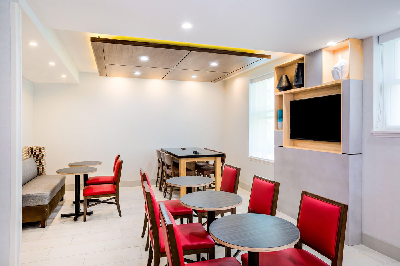 Holiday Inn Express San Francisco Union Square - United States - SAN FRANCISCO - Conferences - 6