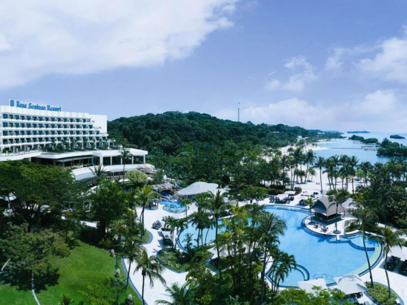 Shangri-La Rasa Sentosa, Singapor - Singapore - SINGAPORE - General view - 0