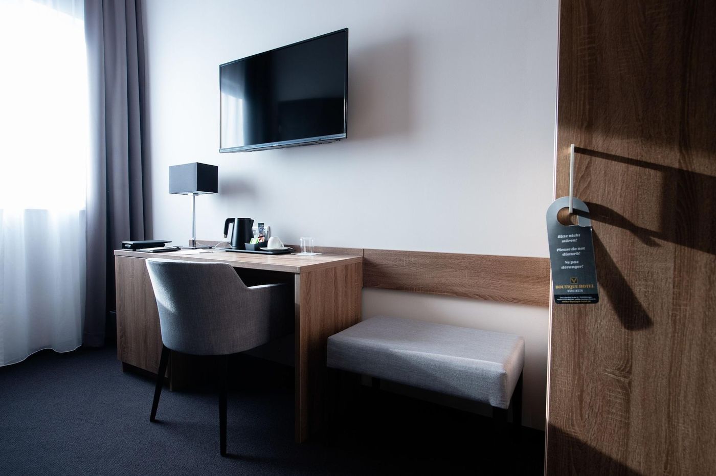 V Boutique Hotel-Germany-BOEBLINGEN-Room-7