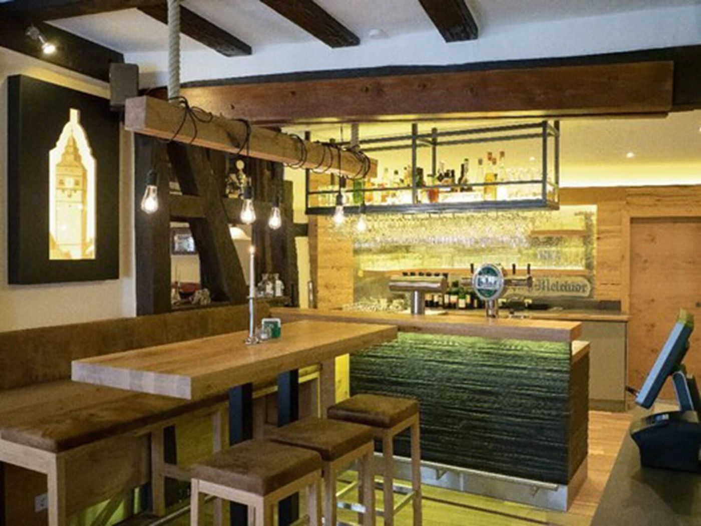 Hotel Schneider - Germany - LICH - Restaurant - 6