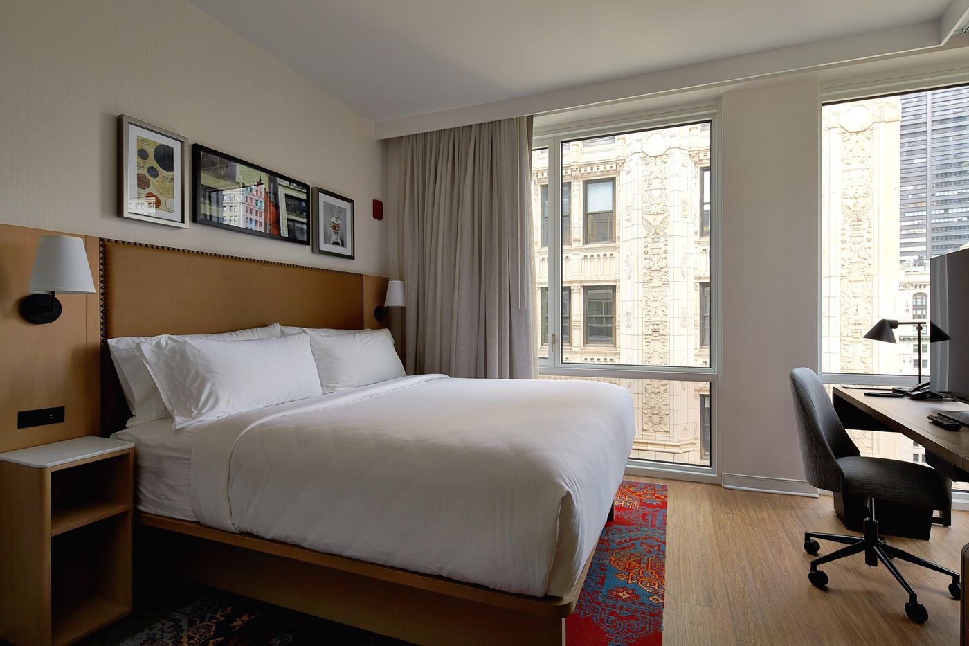 Indigo Nyc Financial District - United States - New York - Room - 4