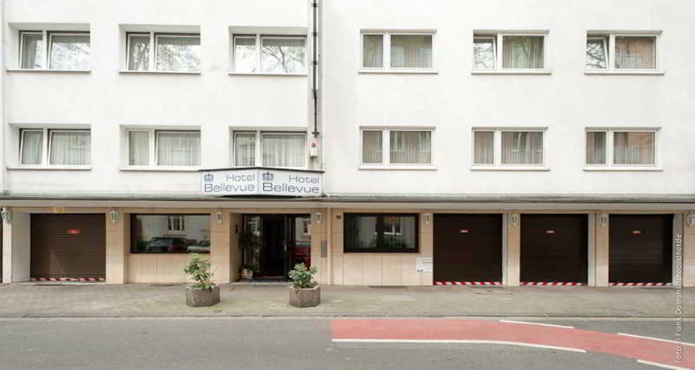 Bellevue Hotel - Germany - DUSSELDORF - General view - 5