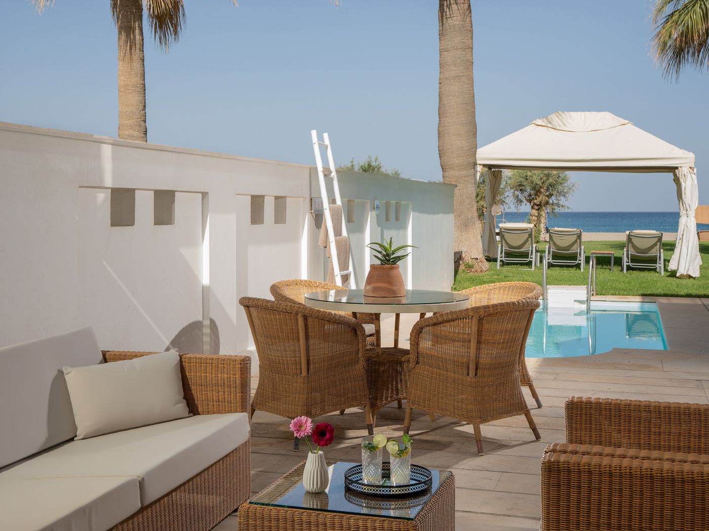 Grecotel Creta Palace Luxury Beach Resort