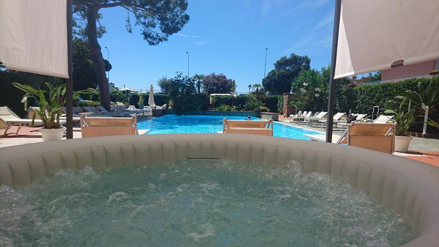 Hotel San Michele - Italy - CELLE LIGURE  - Pool - 5