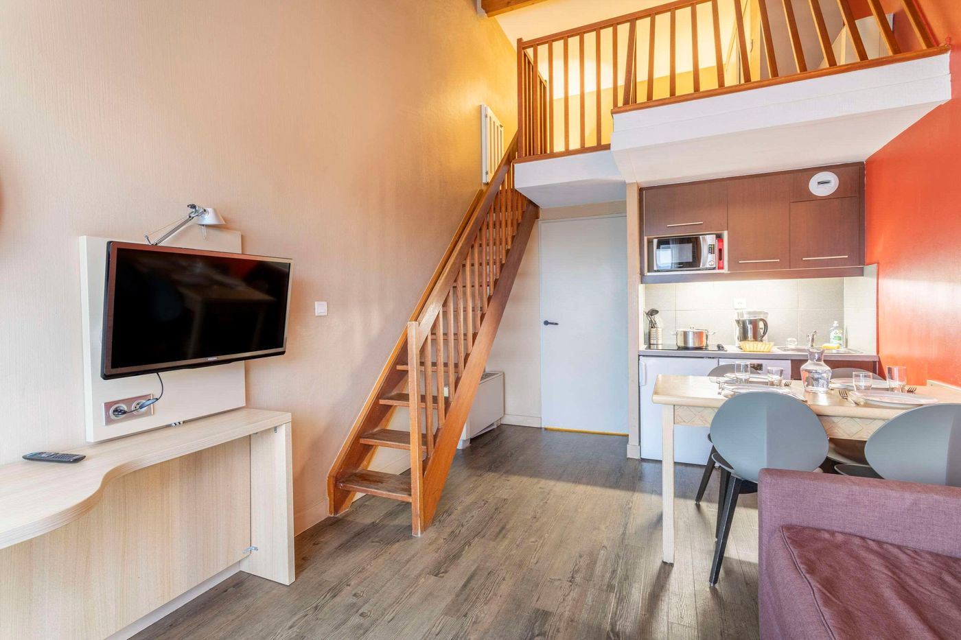 Comfort Aparthotel Marseille Prado-France-Marseille-Room-10