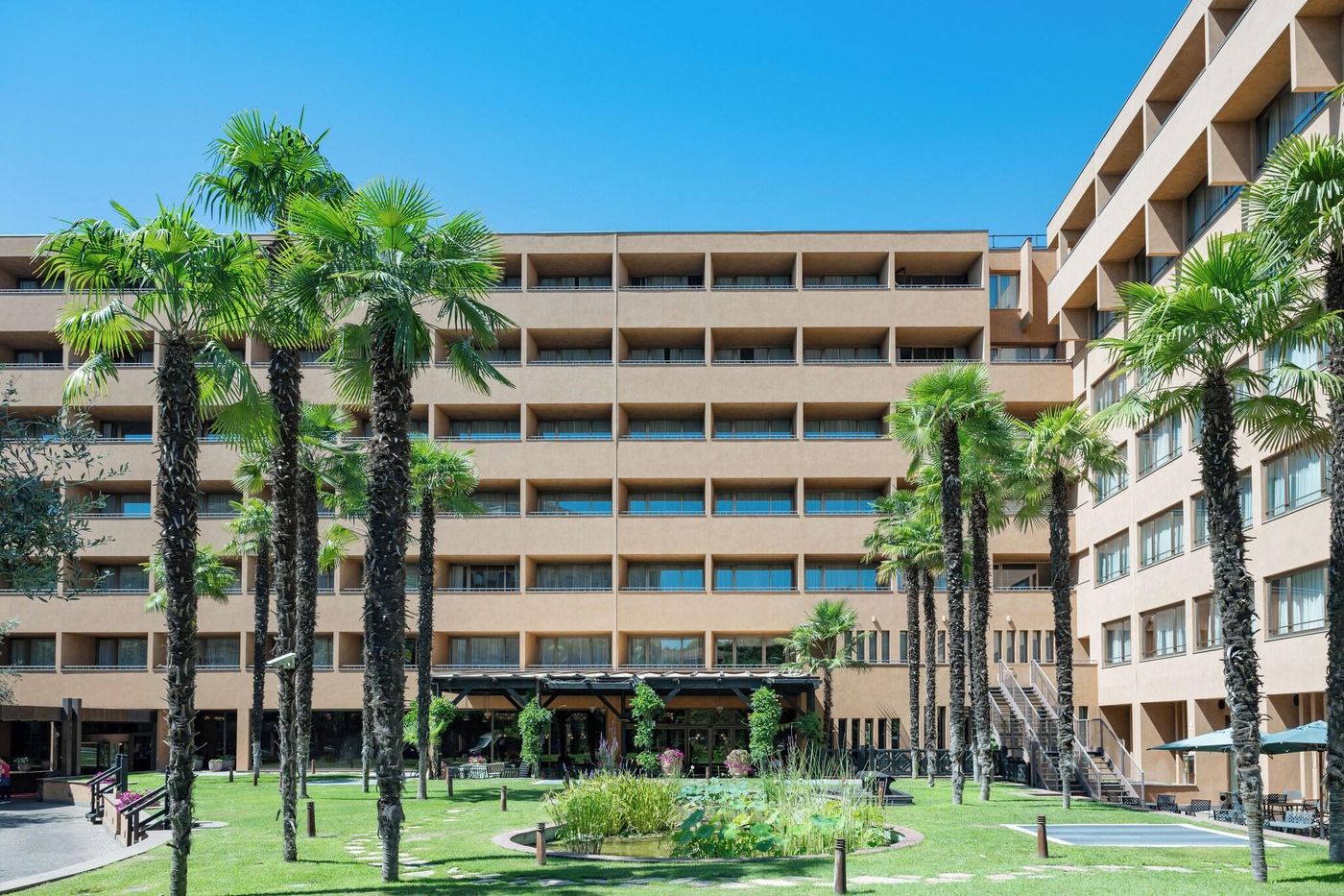 Royal Hotel Carlton - Italy - Bologna - General view - 7