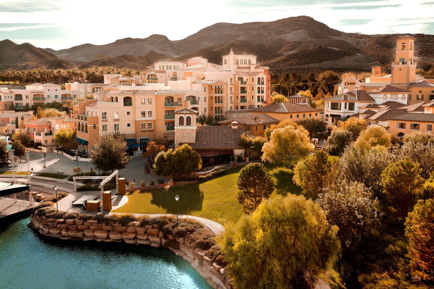 Hilton Lake Las Vegas Resort and Spa-United States-HENDERSON-General view-2