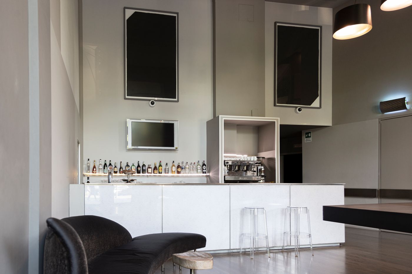 Art Hotel Olympic - Italy - TORINO - Bar - 3