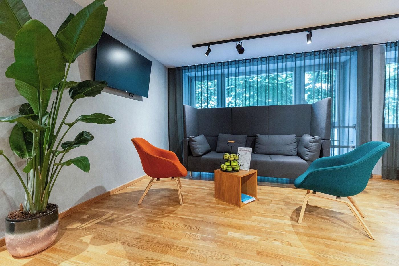 Mk Hotel Frankfurt - Germany - FRANKFURT MAIN - General view - 1