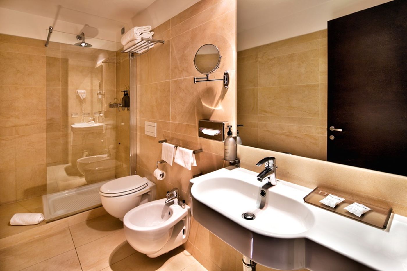 TH Assisi- Hotel Cenacolo-Italy-S.MARIA DEGLI ANGELI - ASSISI-General view-5