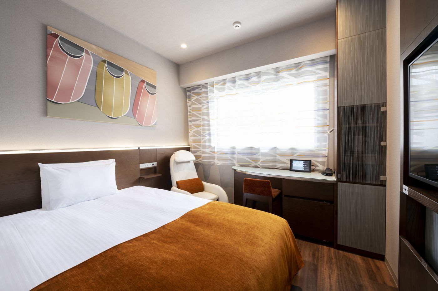 remm TOKYO KYOBASHI-Japan-Tokyo-Room-9