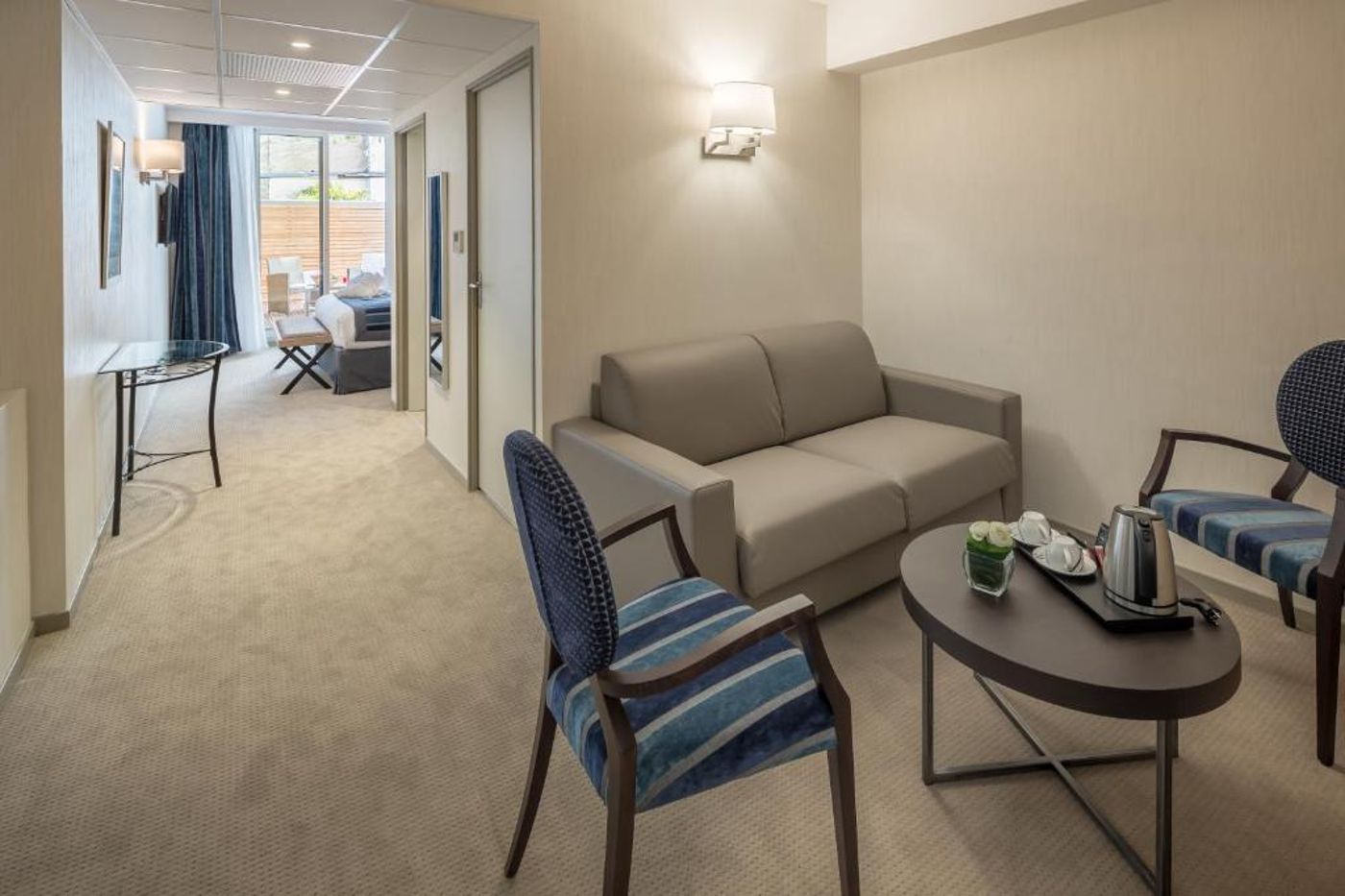 Hôtel Le Rive Droite & Spa-France-Lourdes-Room-3