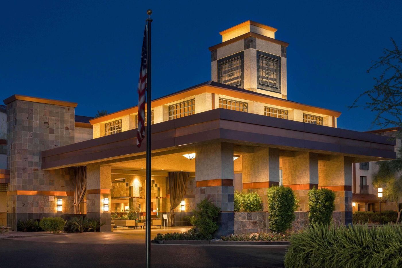 Hilton Scottsdale Resort & Villas-United States-Scottsdale-General view-1