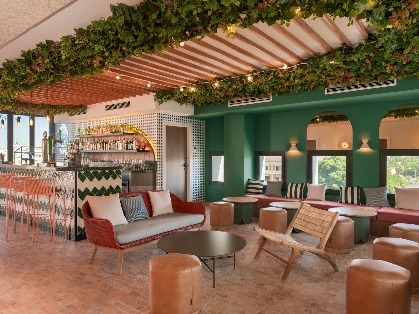 Ibis Styles Sevilla Santa Justa - Spain - SEVILLA - Bar - 9