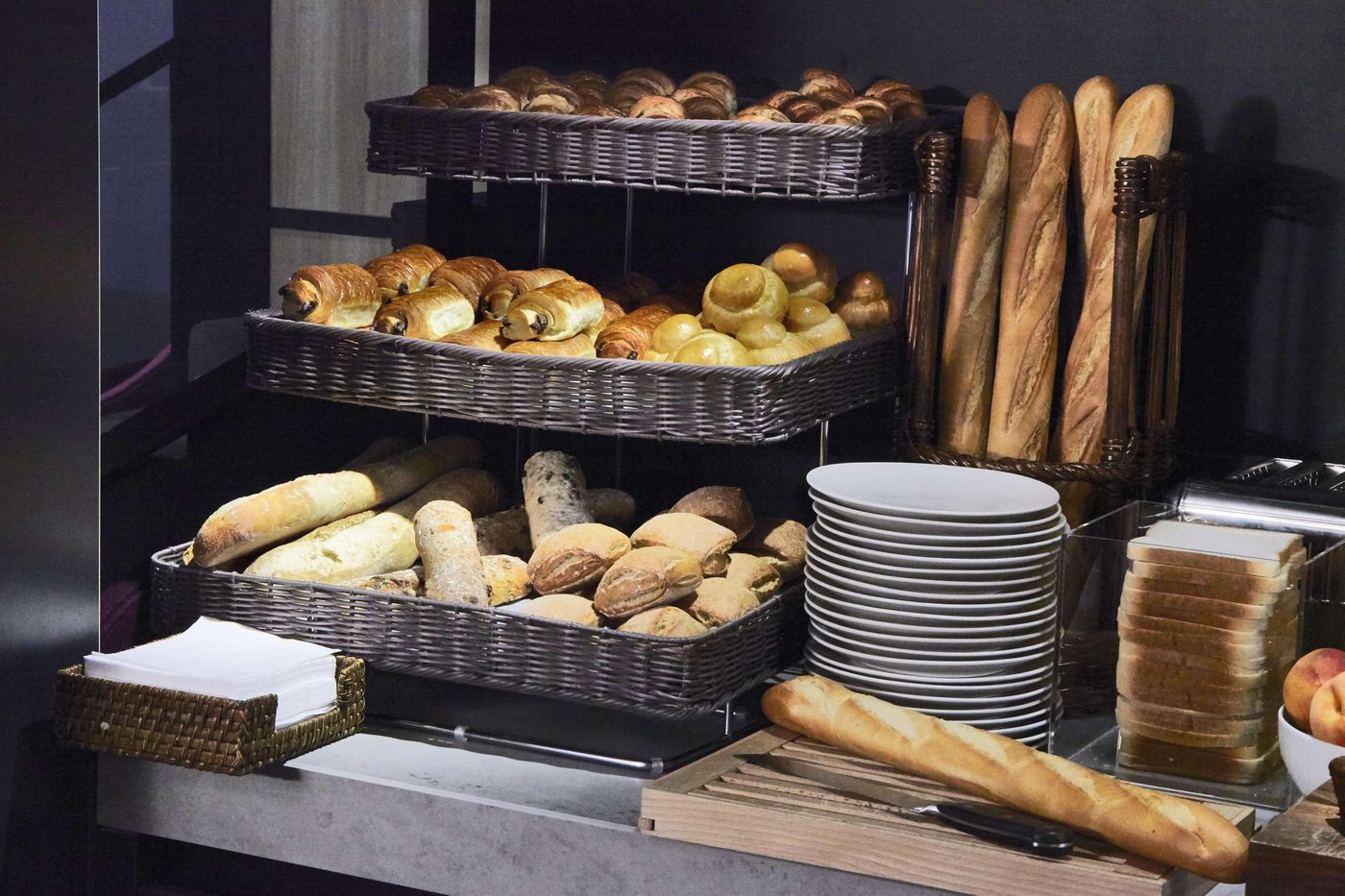 Campanile Lyon Centre Perrache Confluence - France - LYON - Restaurant - 2