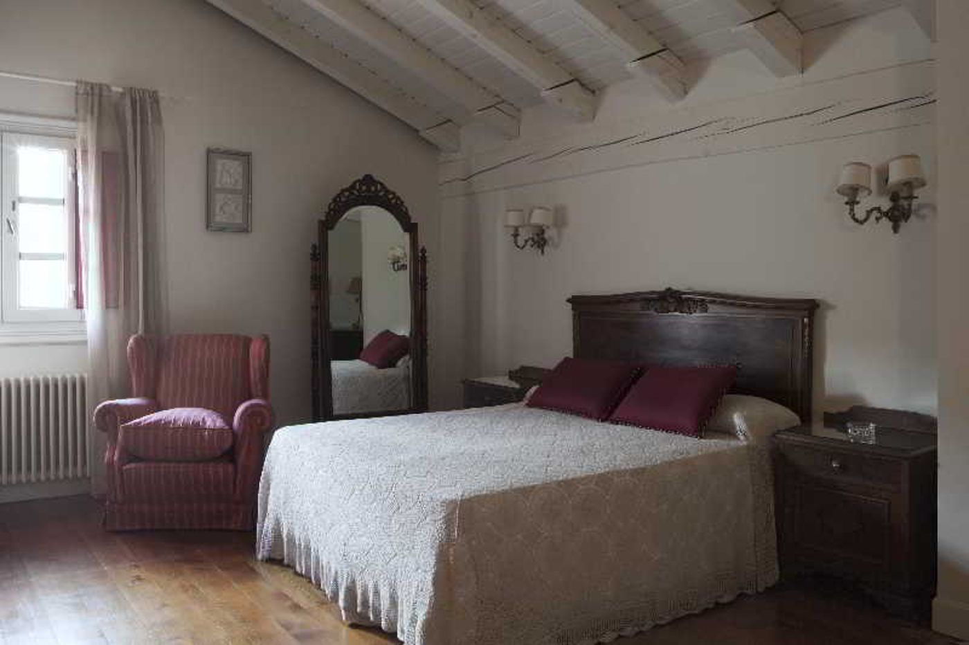 Hotel Iraragorri-Spain-GALDAKAO-Room-6