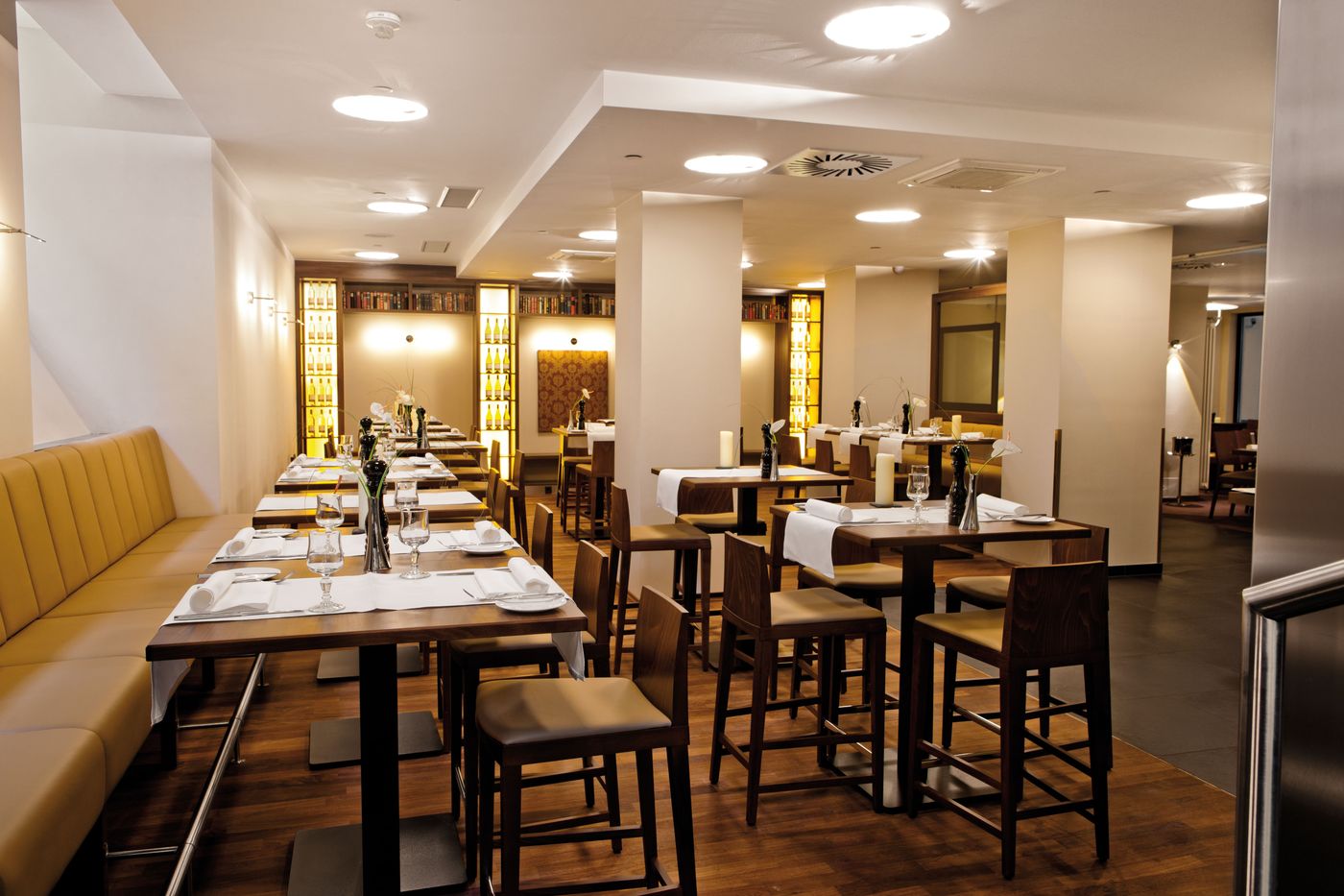 Flemings Selection Hotel Wien City - Austria - Vienna - Restaurant - 4