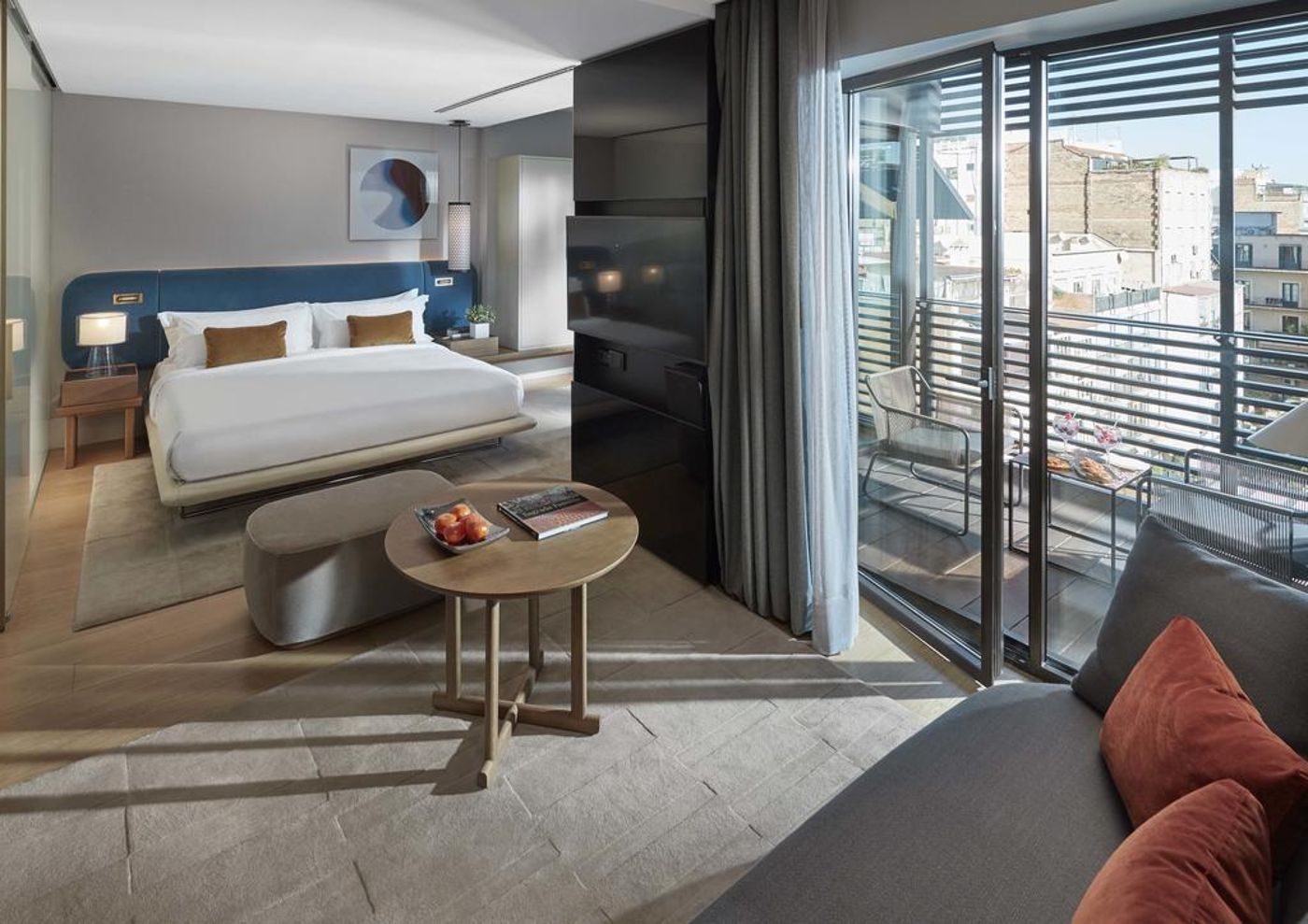Mandarin Oriental, Barcelona-Spain-Barcelona-Room-8