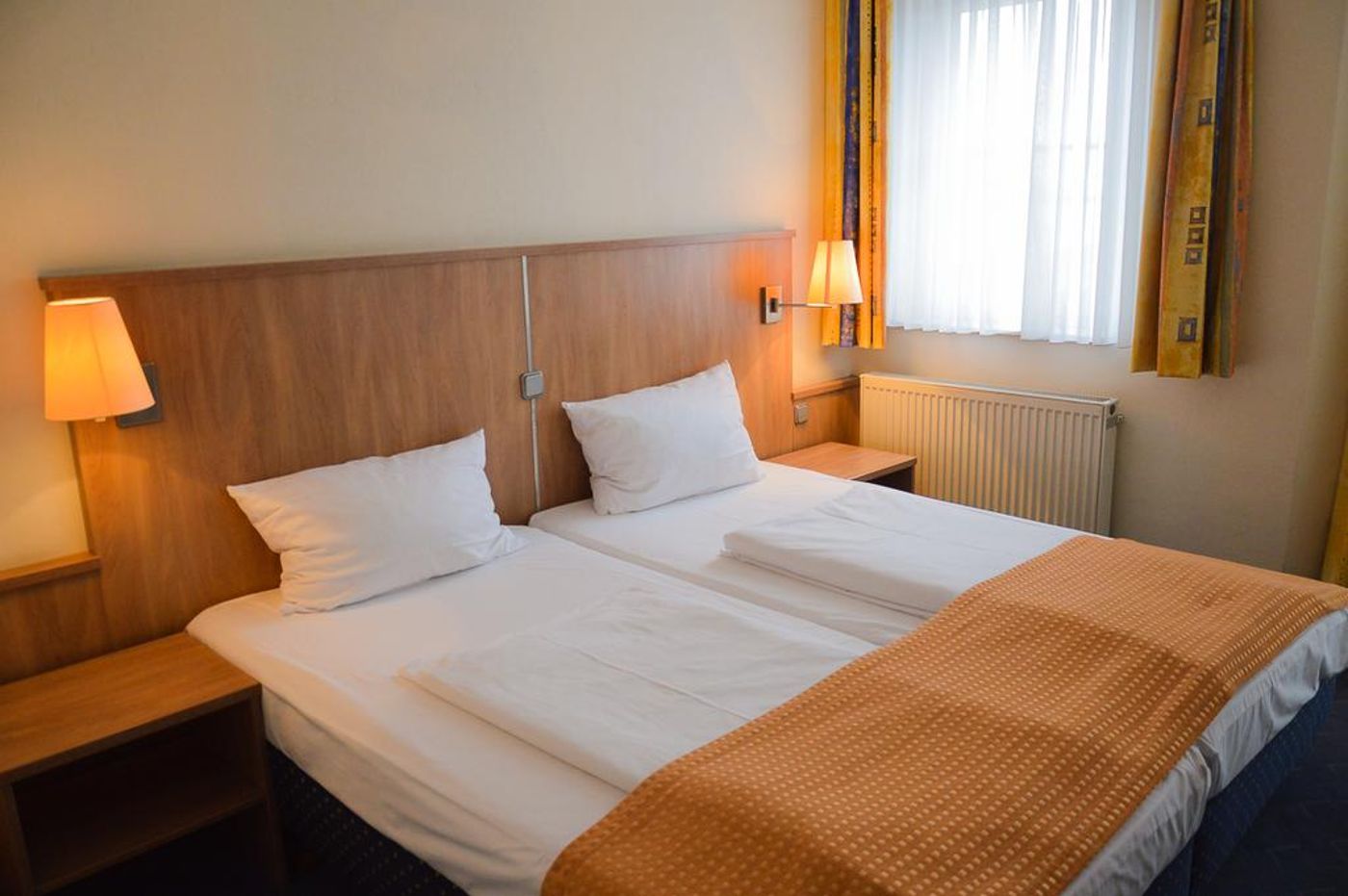 Trip Inn Kongress Hotel Rodgau - Germany - RODGAU (FRANKFURT AM MAIN) - Room - 4