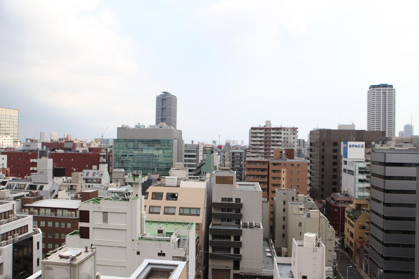 APA Hotel Ningyocho Eki Kita-Japan-Tokyo-General view-5