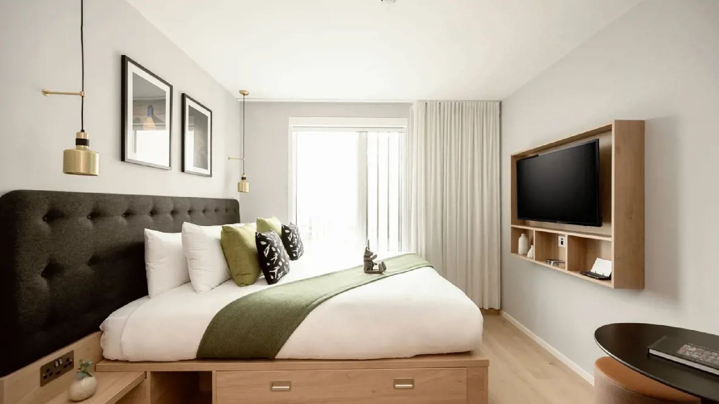 Wilde Manchester City Centre-United Kingdom-Manchester-Room-1