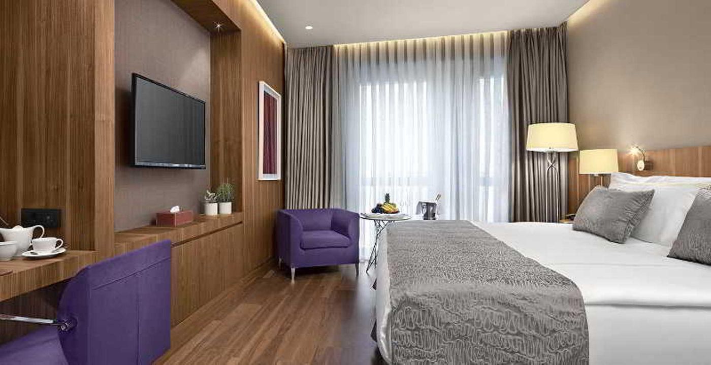 Divan Suites Istanbul Gplus-Turkey-ISTANBUL-Room-6