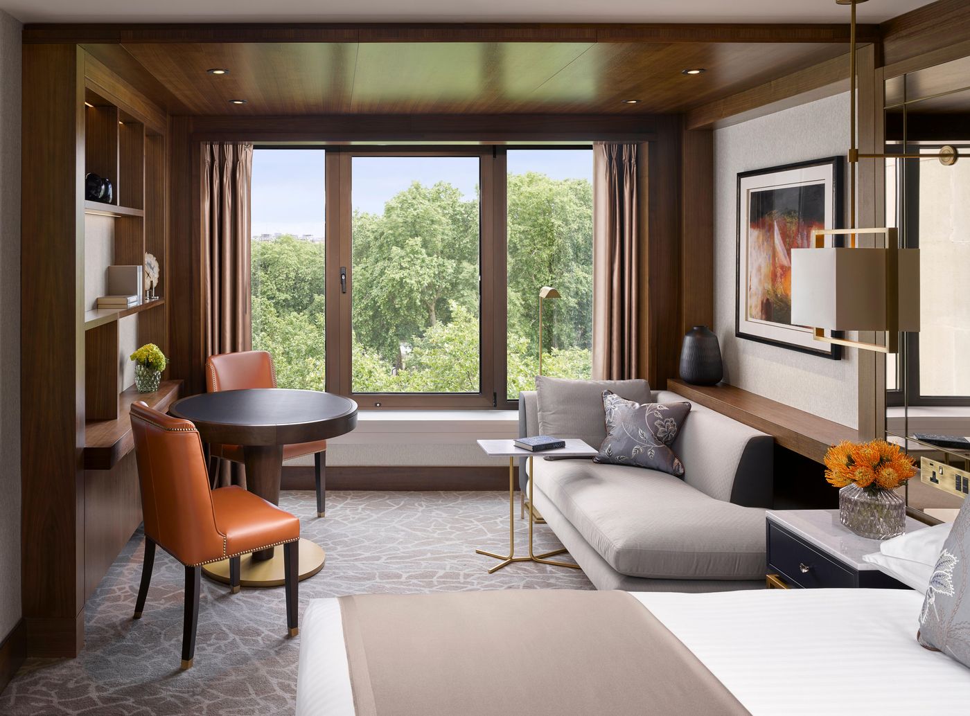 InterContinental London Park Lane - United Kingdom - LONDON - Room - 8