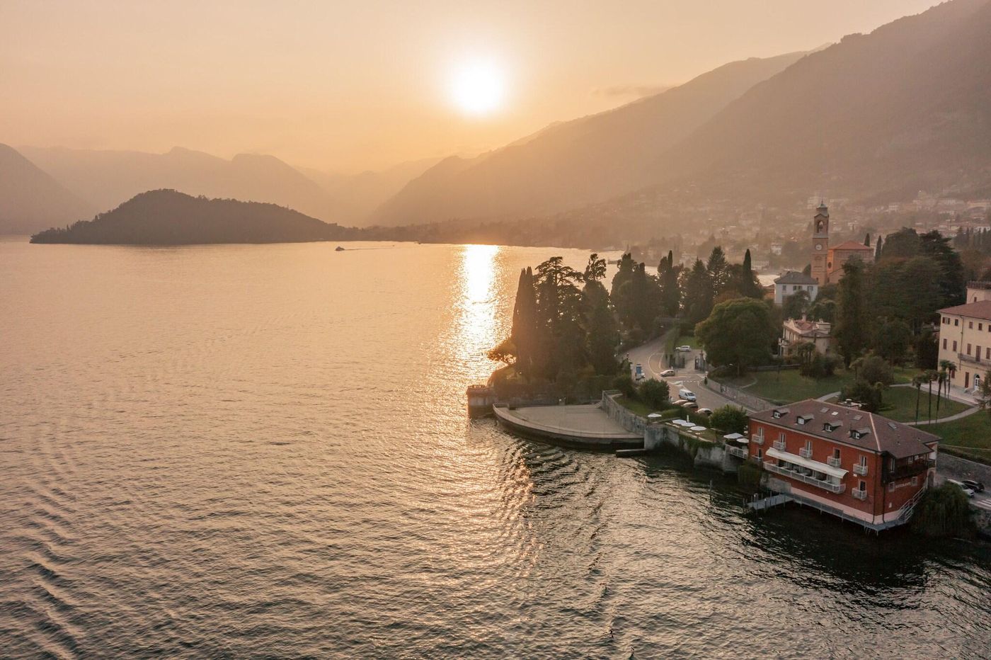 Hotel La Darsena-Italy-TREMEZZINA-General view-5